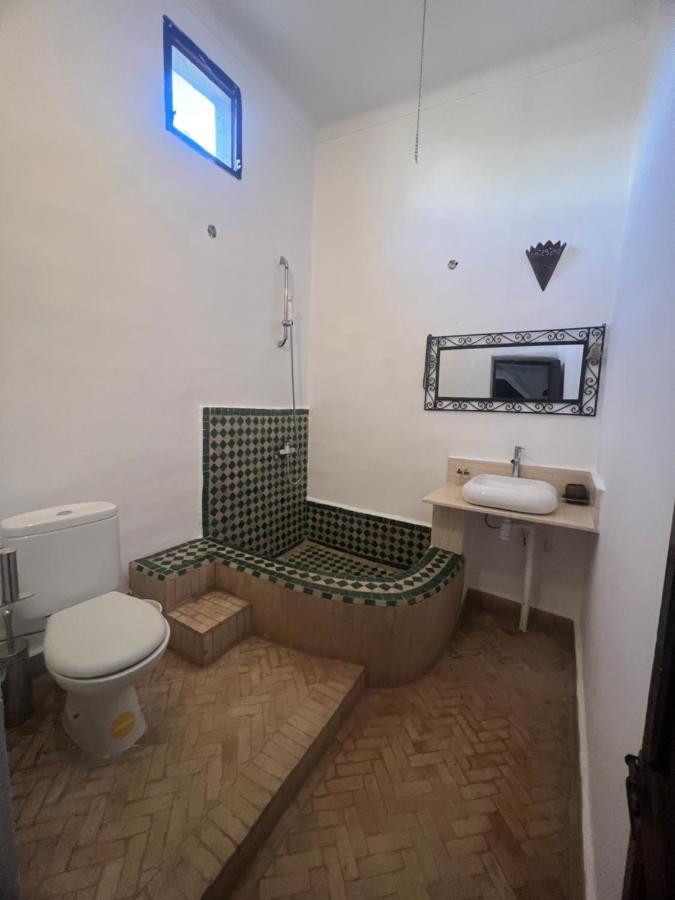 Riad Ago Marraquexe Exterior foto