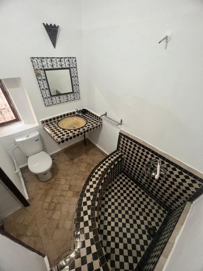 Riad Ago Marraquexe Exterior foto