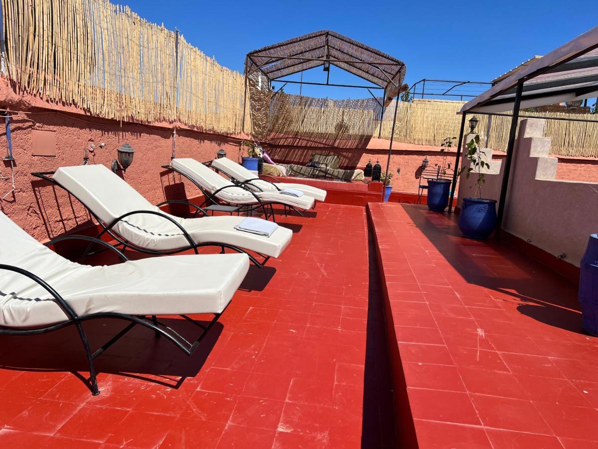 Riad Ago Marraquexe Exterior foto
