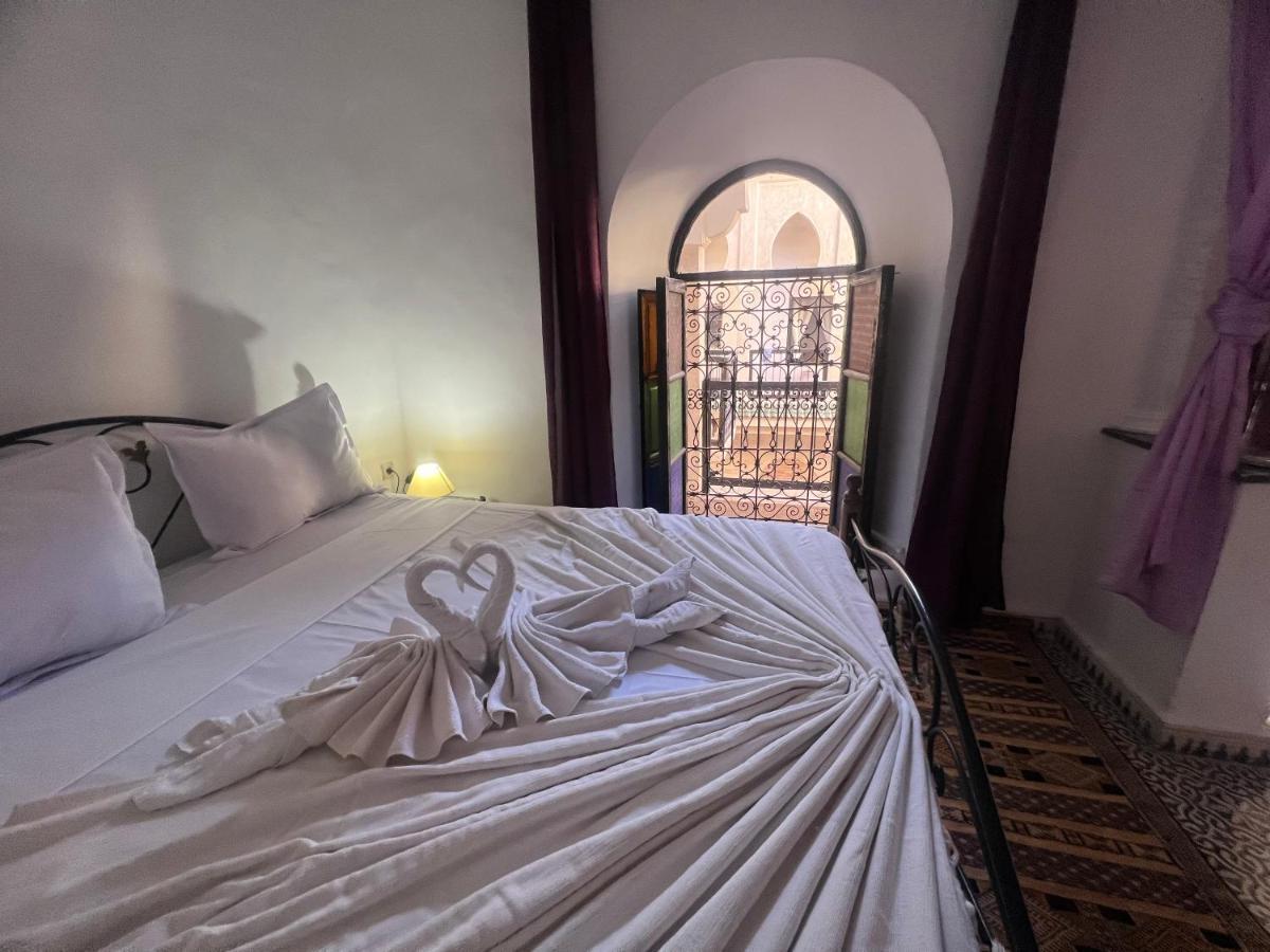 Riad Ago Marraquexe Exterior foto