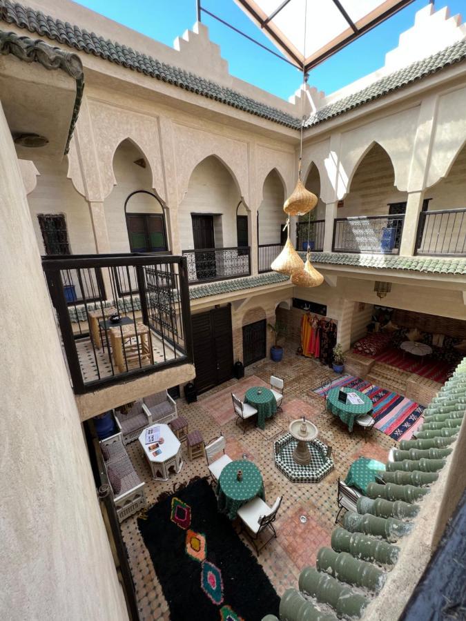 Riad Ago Marraquexe Exterior foto