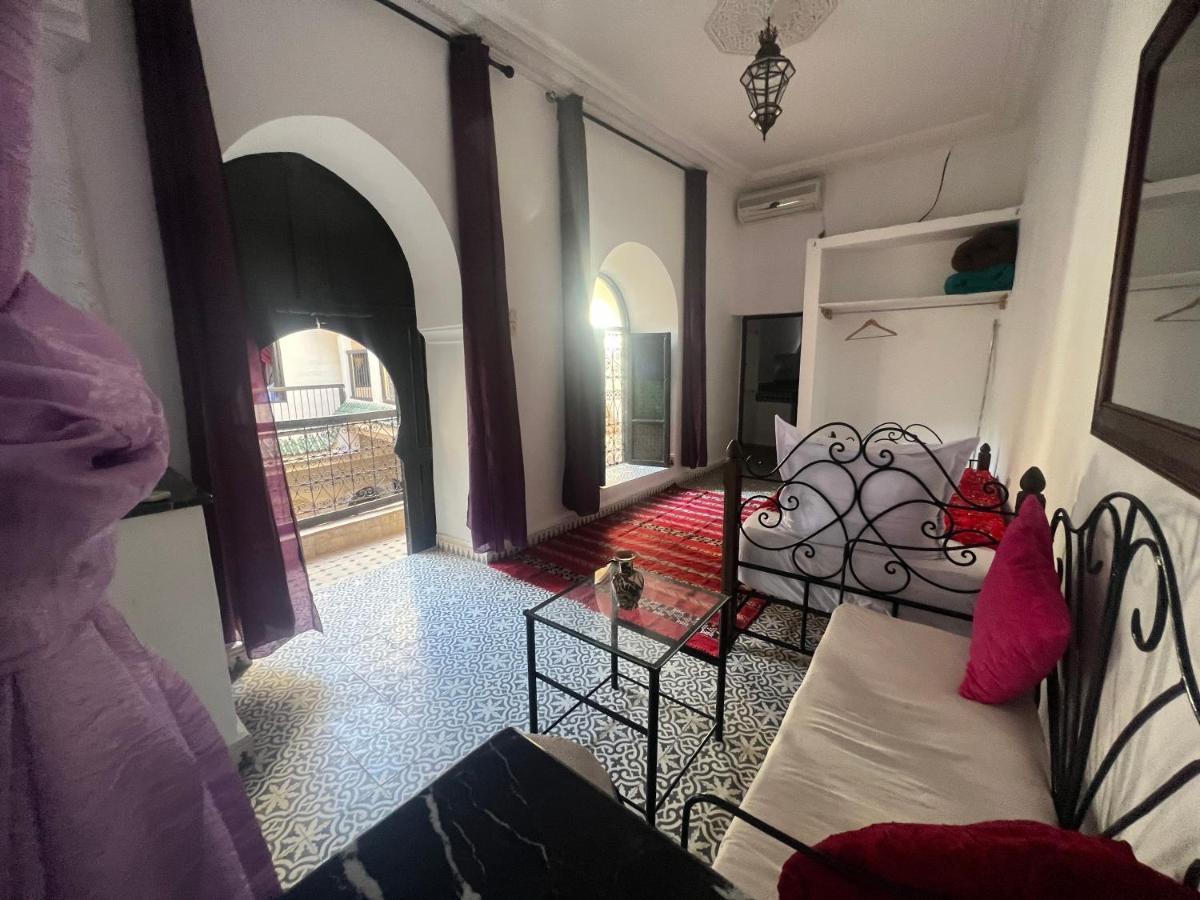 Riad Ago Marraquexe Exterior foto