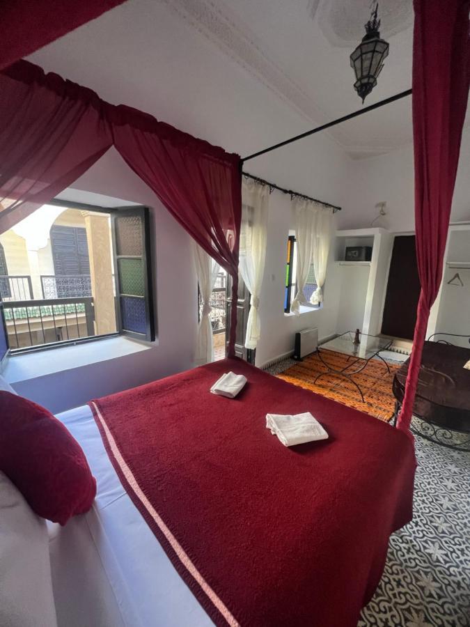 Riad Ago Marraquexe Exterior foto