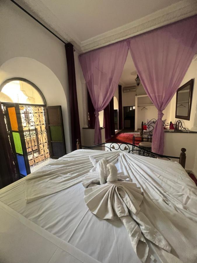 Riad Ago Marraquexe Exterior foto