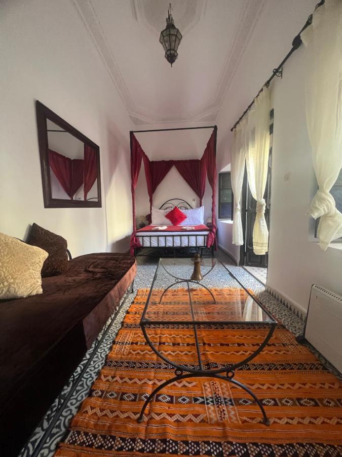 Riad Ago Marraquexe Exterior foto