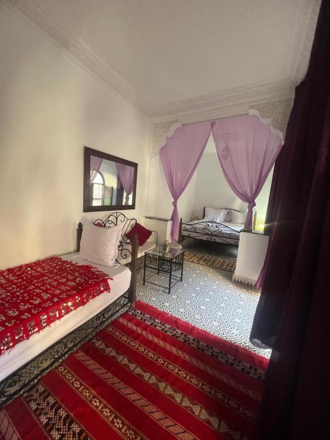 Riad Ago Marraquexe Exterior foto