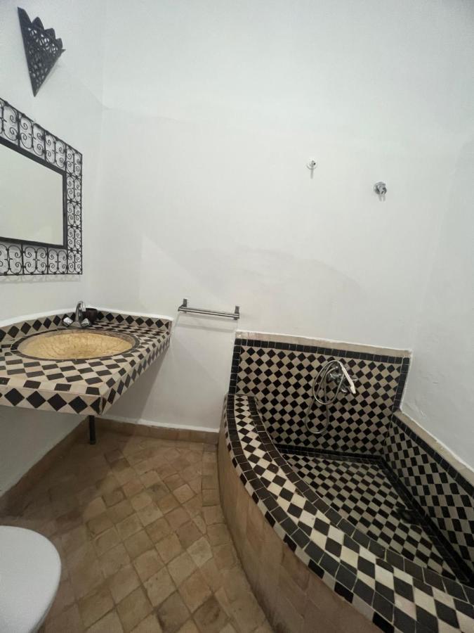 Riad Ago Marraquexe Exterior foto