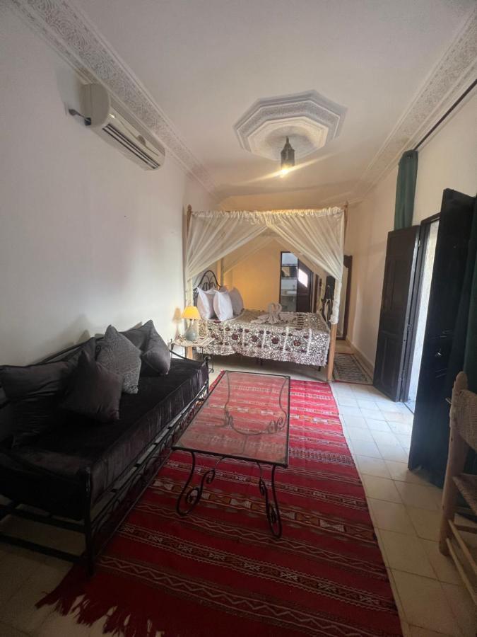 Riad Ago Marraquexe Exterior foto
