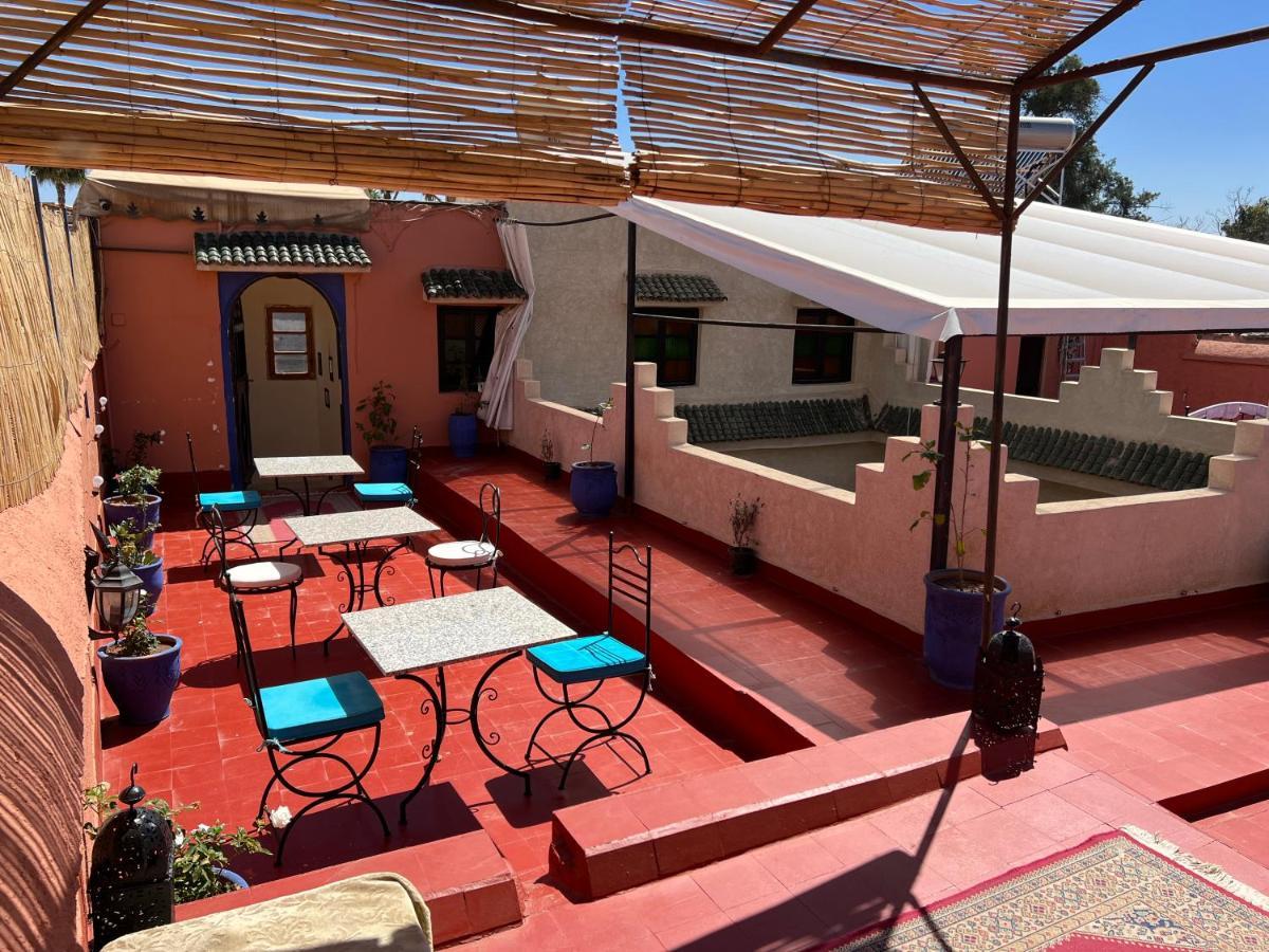 Riad Ago Marraquexe Exterior foto