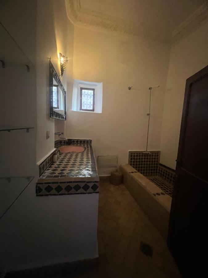 Riad Ago Marraquexe Exterior foto