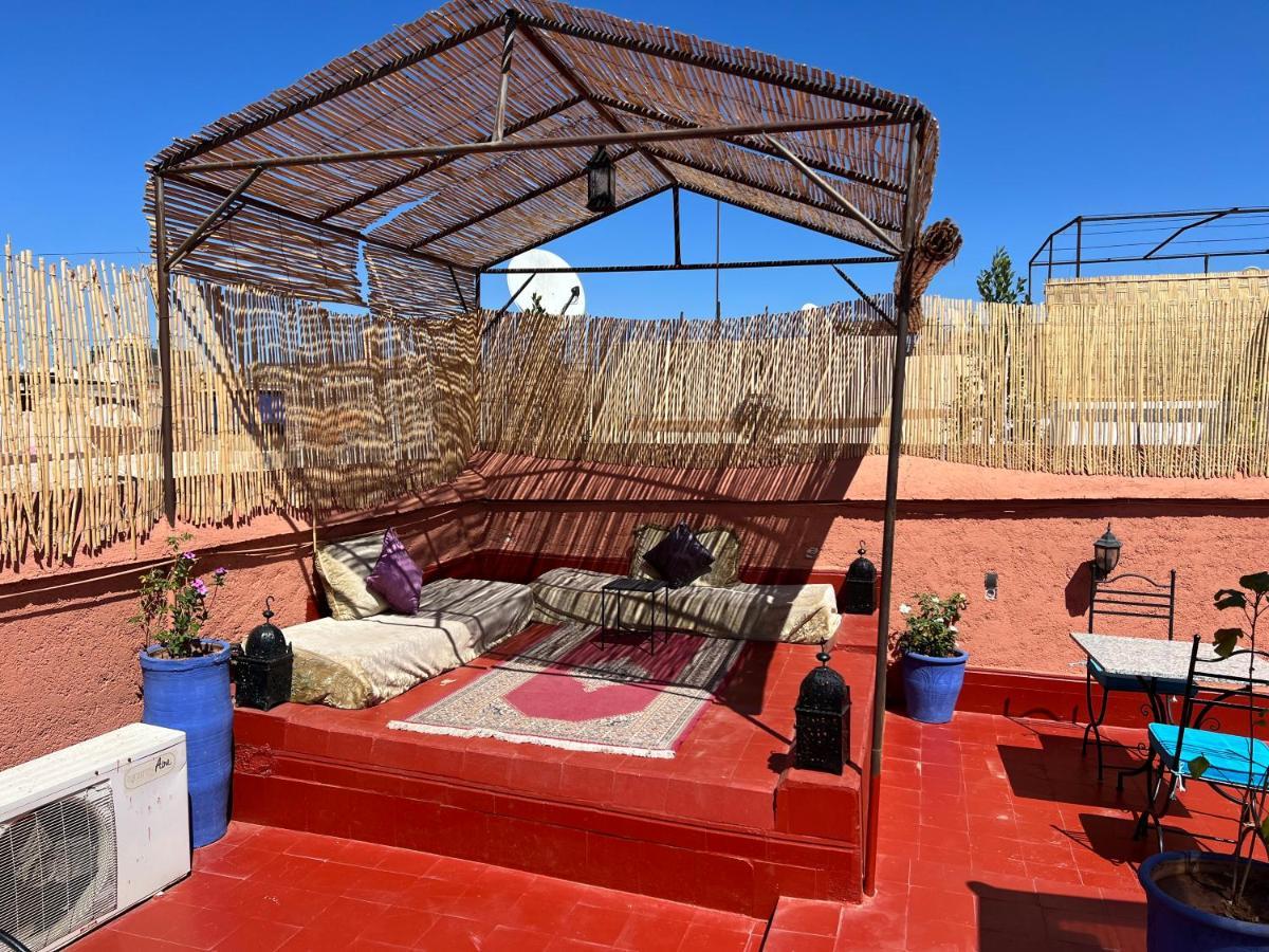 Riad Ago Marraquexe Exterior foto