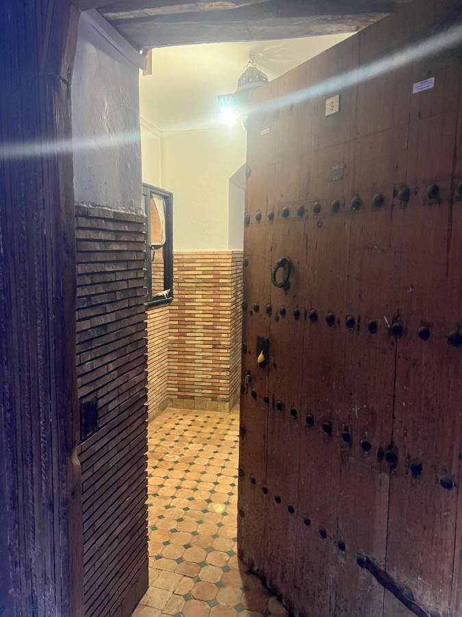 Riad Ago Marraquexe Exterior foto