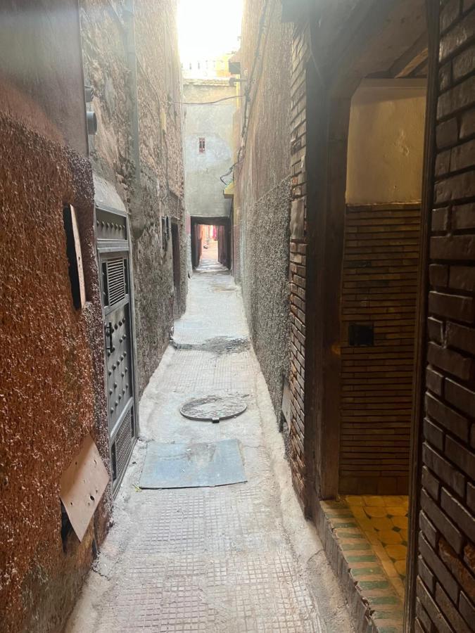 Riad Ago Marraquexe Exterior foto